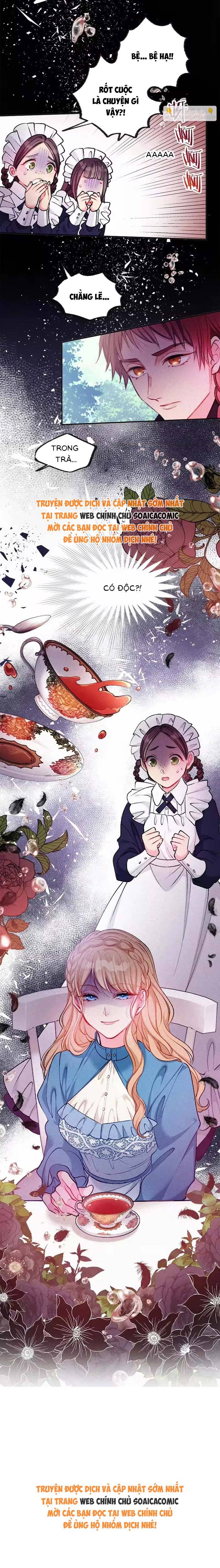 Bệ Hạ, Xin Hãy Ghét Ta - Chap Bệ Hạ, Xin Hãy [...] – Chap 12 - Trang 14