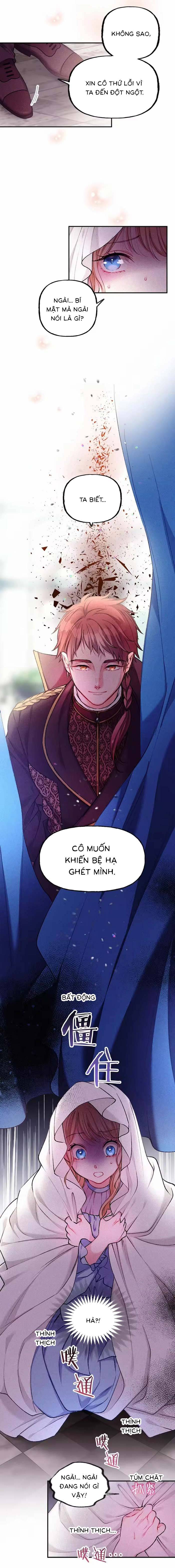Bệ Hạ, Xin Hãy Ghét Ta - Chap Bệ Hạ, Xin Hãy [...] – Chap 12 - Trang 2