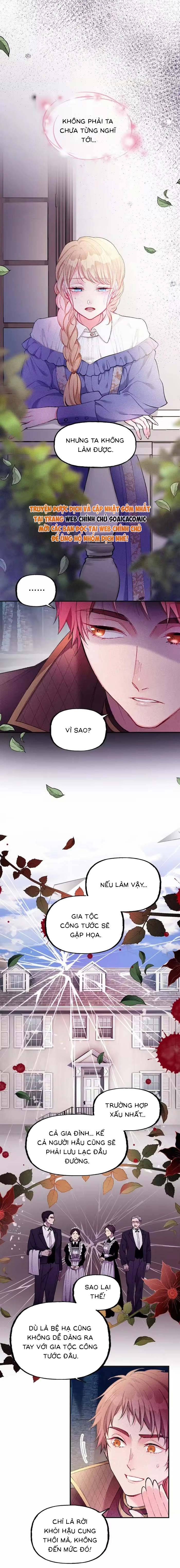 Bệ Hạ, Xin Hãy Ghét Ta - Chap Bệ Hạ, Xin Hãy [...] – Chap 13 - Trang 10