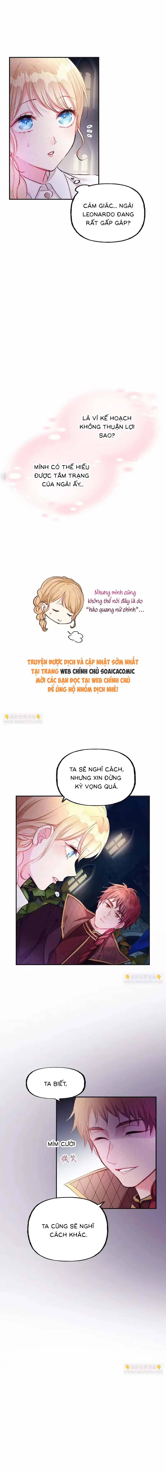 Bệ Hạ, Xin Hãy Ghét Ta - Chap Bệ Hạ, Xin Hãy [...] – Chap 13 - Trang 11
