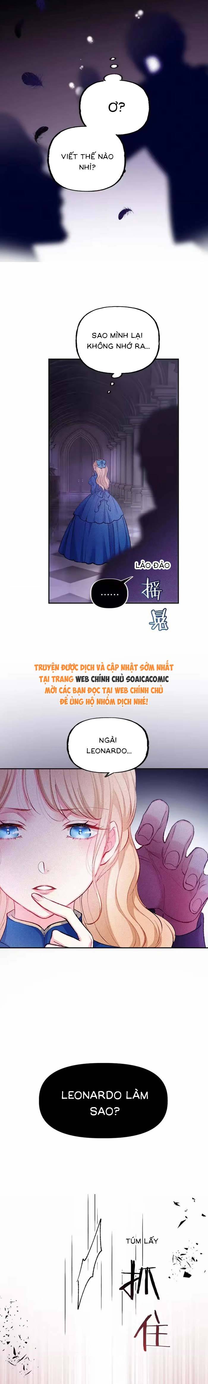 Bệ Hạ, Xin Hãy Ghét Ta - Chap Bệ Hạ, Xin Hãy [...] – Chap 13 - Trang 13