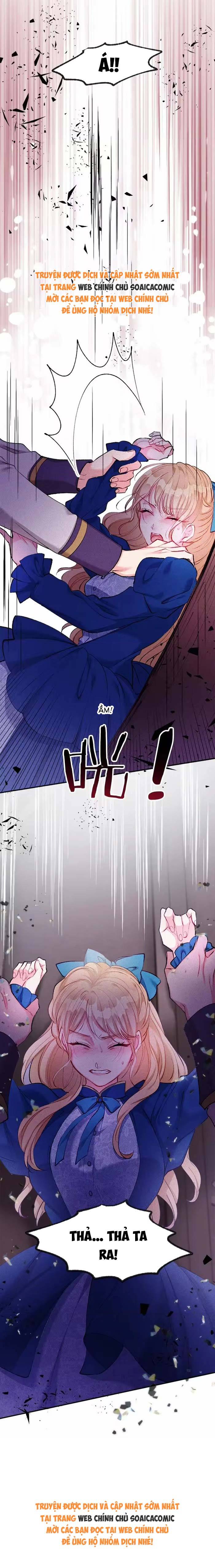 Bệ Hạ, Xin Hãy Ghét Ta - Chap Bệ Hạ, Xin Hãy [...] – Chap 13 - Trang 14
