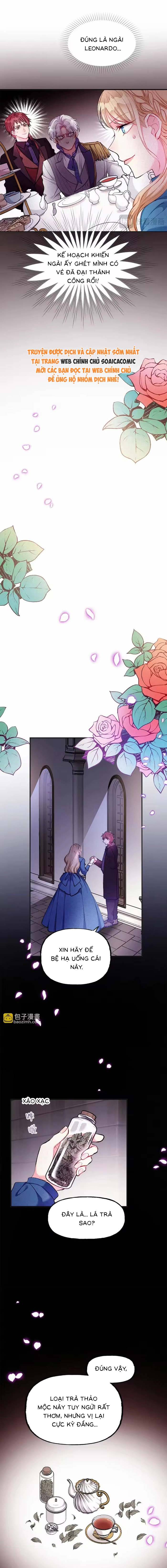 Bệ Hạ, Xin Hãy Ghét Ta - Chap Bệ Hạ, Xin Hãy [...] – Chap 13 - Trang 2