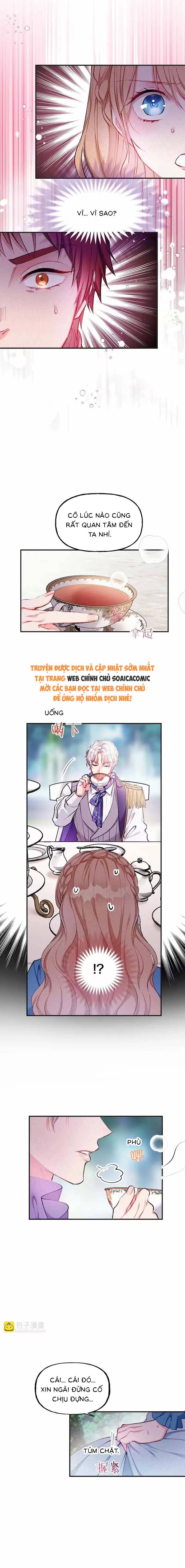 Bệ Hạ, Xin Hãy Ghét Ta - Chap Bệ Hạ, Xin Hãy [...] – Chap 13 - Trang 6