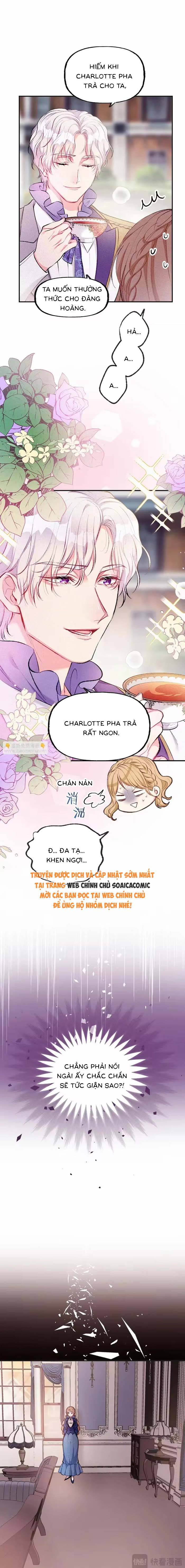 Bệ Hạ, Xin Hãy Ghét Ta - Chap Bệ Hạ, Xin Hãy [...] – Chap 13 - Trang 7