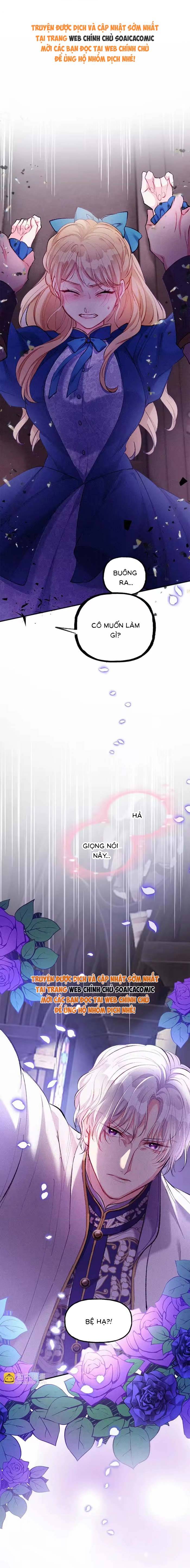 Bệ Hạ, Xin Hãy Ghét Ta - Chap Bệ Hạ, Xin Hãy [...] – Chap 14 - Trang 0