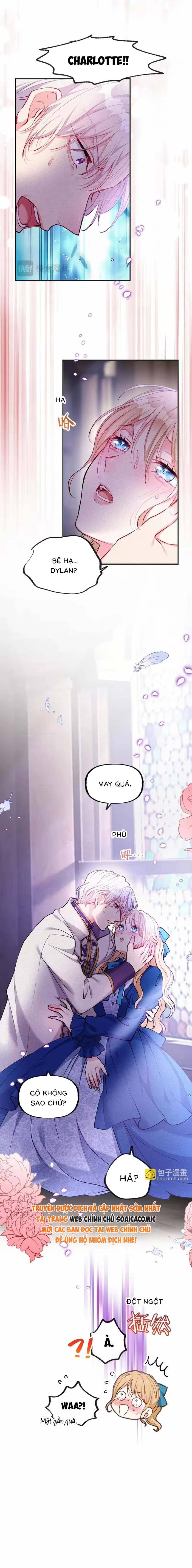Bệ Hạ, Xin Hãy Ghét Ta - Chap Bệ Hạ, Xin Hãy [...] – Chap 14 - Trang 10