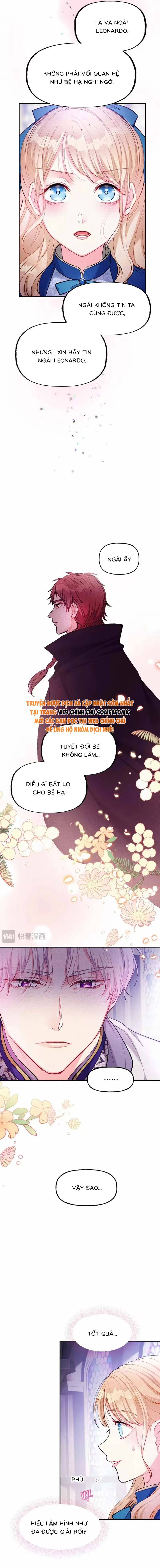 Bệ Hạ, Xin Hãy Ghét Ta - Chap Bệ Hạ, Xin Hãy [...] – Chap 14 - Trang 12