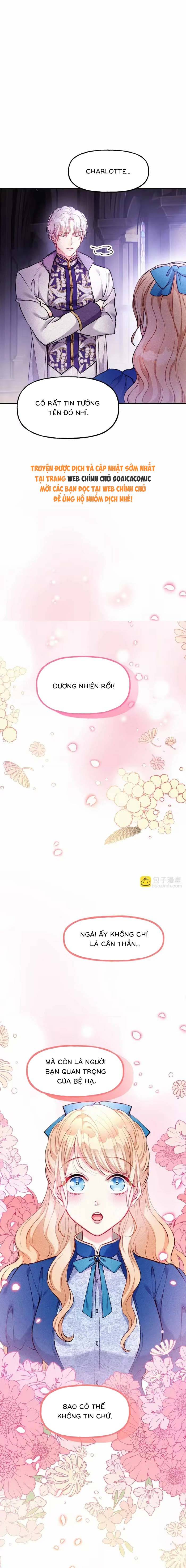 Bệ Hạ, Xin Hãy Ghét Ta - Chap Bệ Hạ, Xin Hãy [...] – Chap 14 - Trang 13