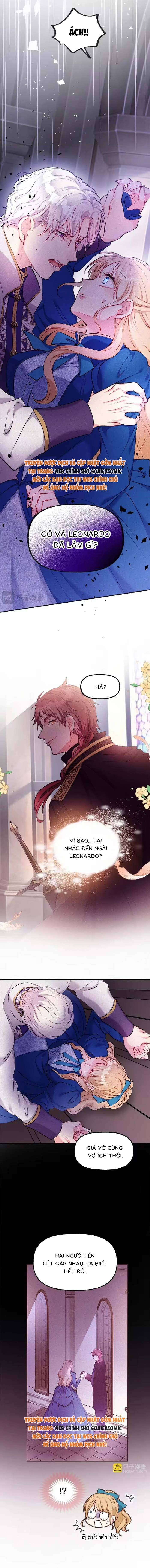 Bệ Hạ, Xin Hãy Ghét Ta - Chap Bệ Hạ, Xin Hãy [...] – Chap 14 - Trang 3