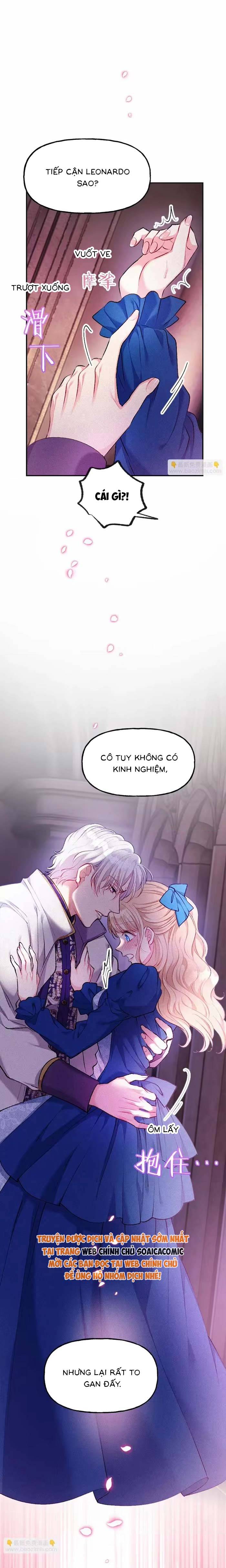 Bệ Hạ, Xin Hãy Ghét Ta - Chap Bệ Hạ, Xin Hãy [...] – Chap 14 - Trang 5