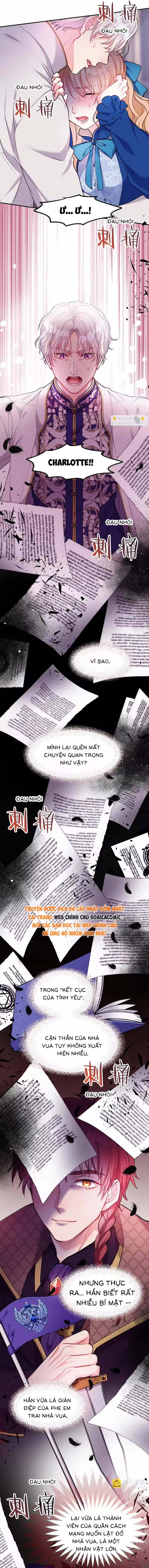 Bệ Hạ, Xin Hãy Ghét Ta - Chap Bệ Hạ, Xin Hãy [...] – Chap 14 - Trang 8