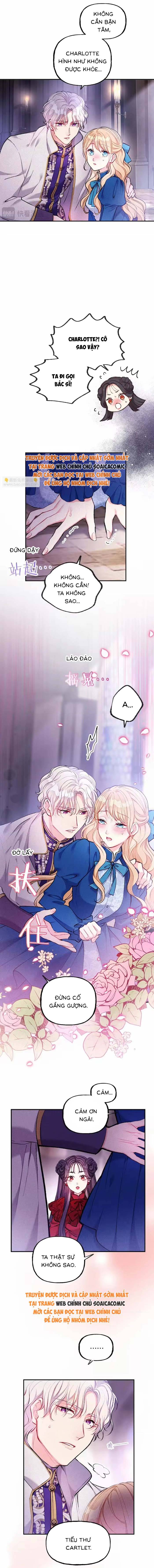 Bệ Hạ, Xin Hãy Ghét Ta - Chap Bệ Hạ, Xin Hãy [...] – Chap 15 - Trang 1