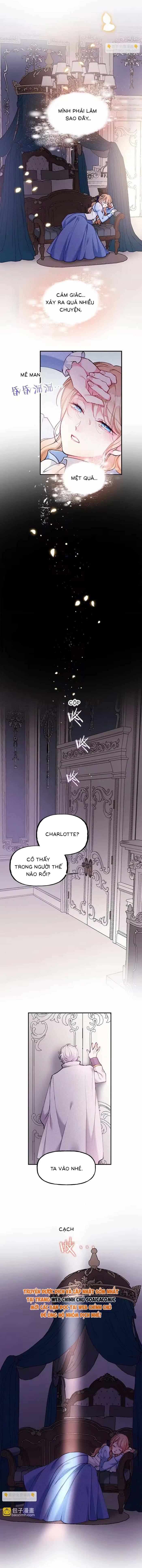 Bệ Hạ, Xin Hãy Ghét Ta - Chap Bệ Hạ, Xin Hãy [...] – Chap 15 - Trang 10