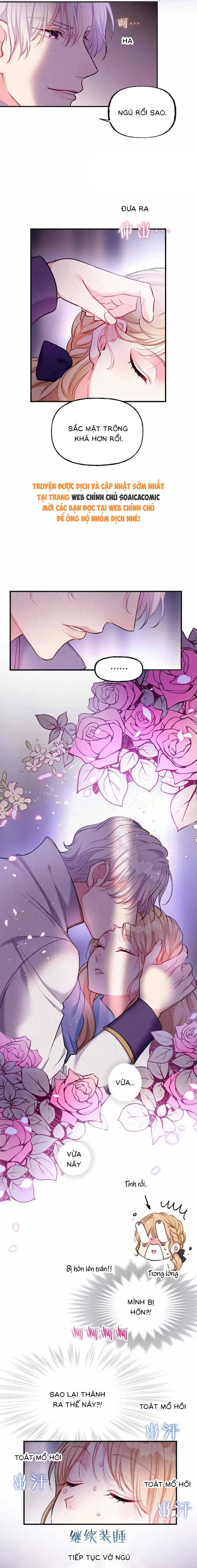 Bệ Hạ, Xin Hãy Ghét Ta - Chap Bệ Hạ, Xin Hãy [...] – Chap 15 - Trang 11