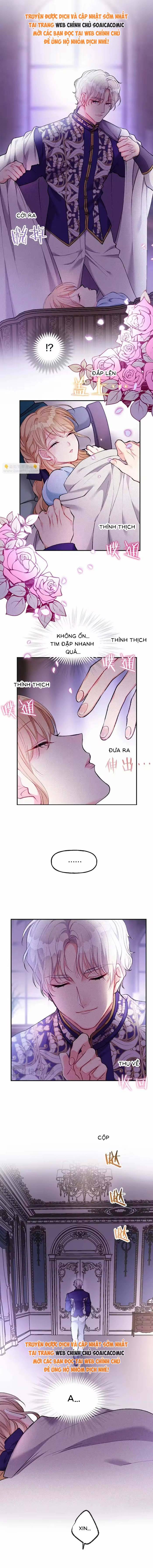 Bệ Hạ, Xin Hãy Ghét Ta - Chap Bệ Hạ, Xin Hãy [...] – Chap 15 - Trang 12