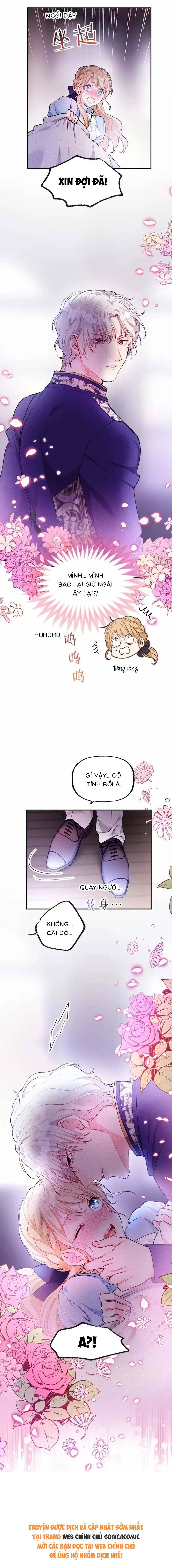 Bệ Hạ, Xin Hãy Ghét Ta - Chap Bệ Hạ, Xin Hãy [...] – Chap 15 - Trang 13