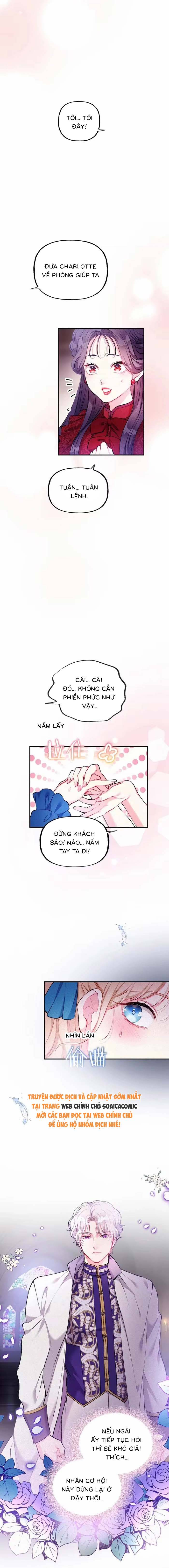 Bệ Hạ, Xin Hãy Ghét Ta - Chap Bệ Hạ, Xin Hãy [...] – Chap 15 - Trang 2