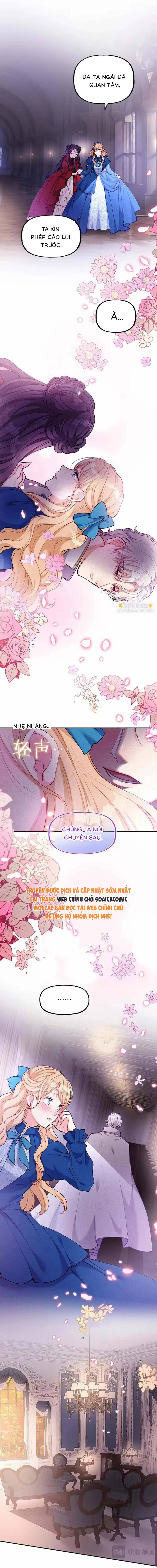 Bệ Hạ, Xin Hãy Ghét Ta - Chap Bệ Hạ, Xin Hãy [...] – Chap 15 - Trang 3