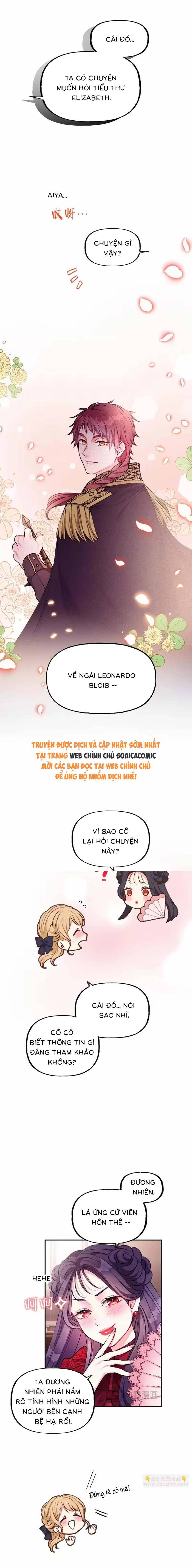 Bệ Hạ, Xin Hãy Ghét Ta - Chap Bệ Hạ, Xin Hãy [...] – Chap 15 - Trang 5