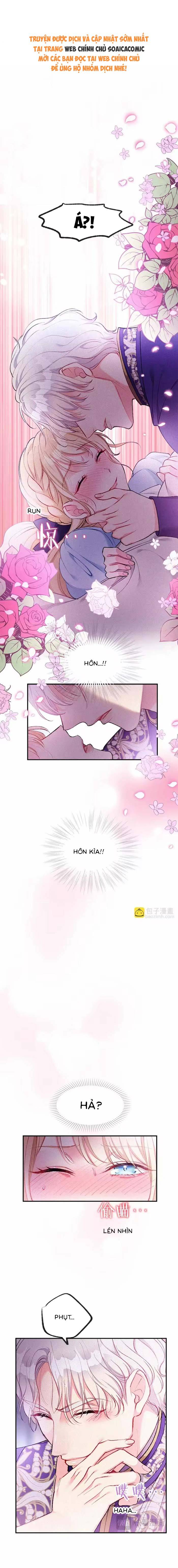 Bệ Hạ, Xin Hãy Ghét Ta - Chap Bệ Hạ, Xin Hãy [...] – Chap 16 - Trang 0