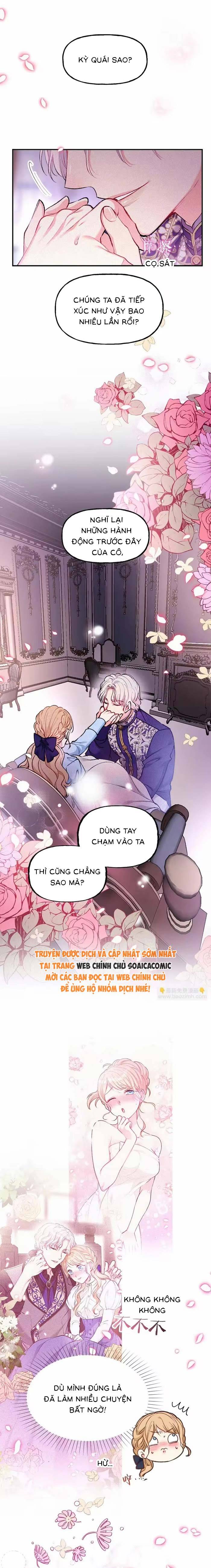 Bệ Hạ, Xin Hãy Ghét Ta - Chap Bệ Hạ, Xin Hãy [...] – Chap 16 - Trang 10