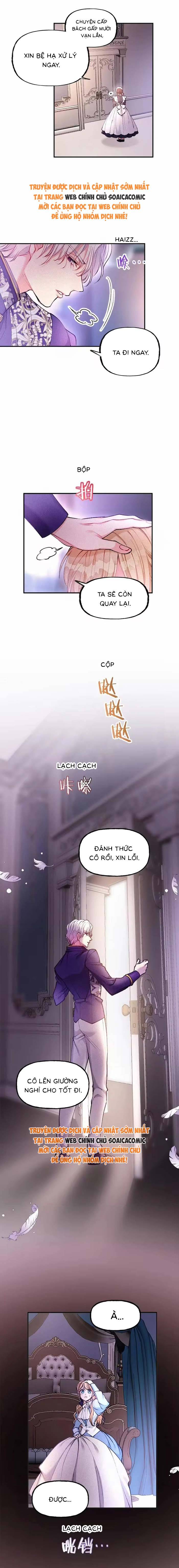 Bệ Hạ, Xin Hãy Ghét Ta - Chap Bệ Hạ, Xin Hãy [...] – Chap 16 - Trang 13