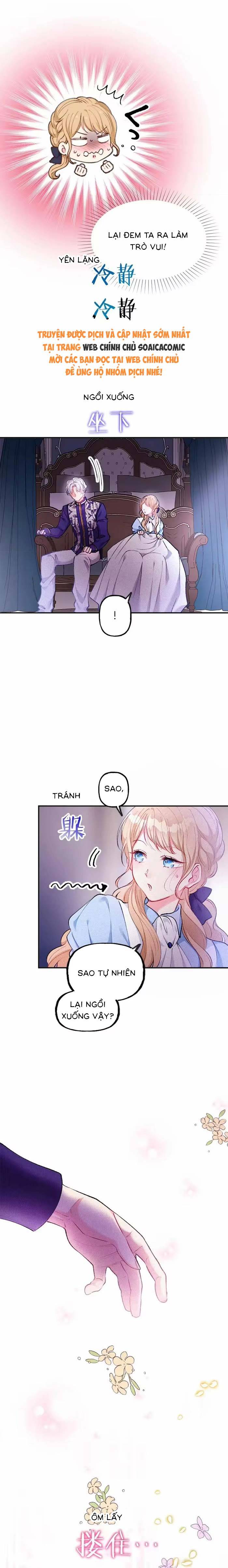Bệ Hạ, Xin Hãy Ghét Ta - Chap Bệ Hạ, Xin Hãy [...] – Chap 16 - Trang 2