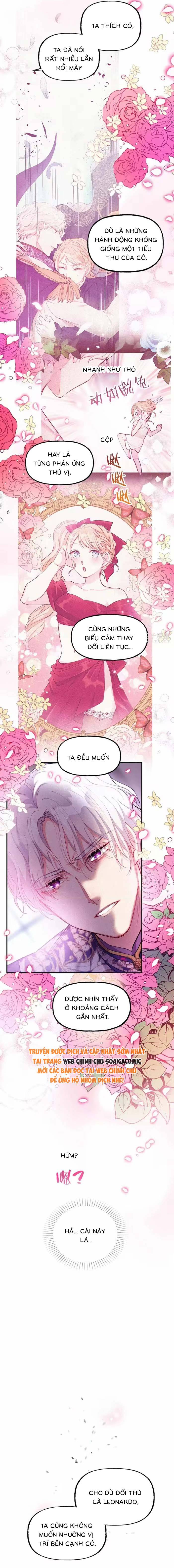 Bệ Hạ, Xin Hãy Ghét Ta - Chap Bệ Hạ, Xin Hãy [...] – Chap 16 - Trang 4