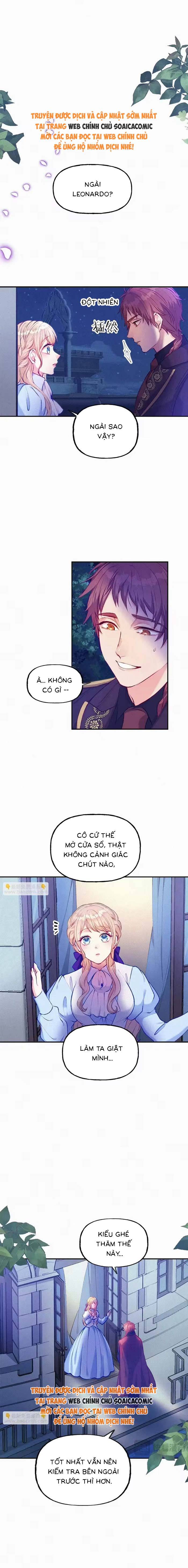 Bệ Hạ, Xin Hãy Ghét Ta - Chap Bệ Hạ, Xin Hãy [...] – Chap 17 - Trang 1