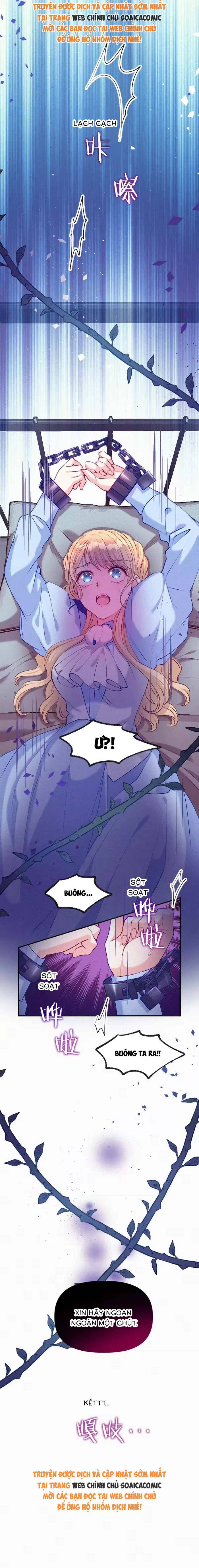 Bệ Hạ, Xin Hãy Ghét Ta - Chap Bệ Hạ, Xin Hãy [...] – Chap 17 - Trang 10
