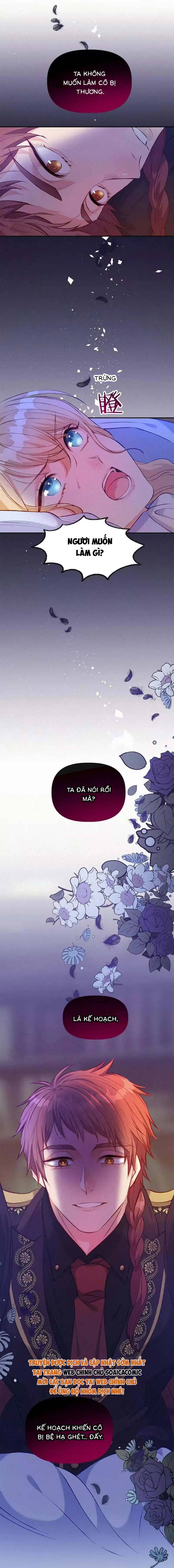 Bệ Hạ, Xin Hãy Ghét Ta - Chap Bệ Hạ, Xin Hãy [...] – Chap 17 - Trang 11