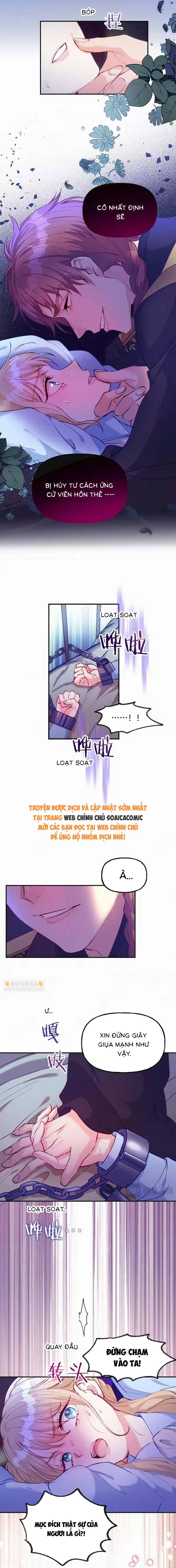 Bệ Hạ, Xin Hãy Ghét Ta - Chap Bệ Hạ, Xin Hãy [...] – Chap 17 - Trang 12