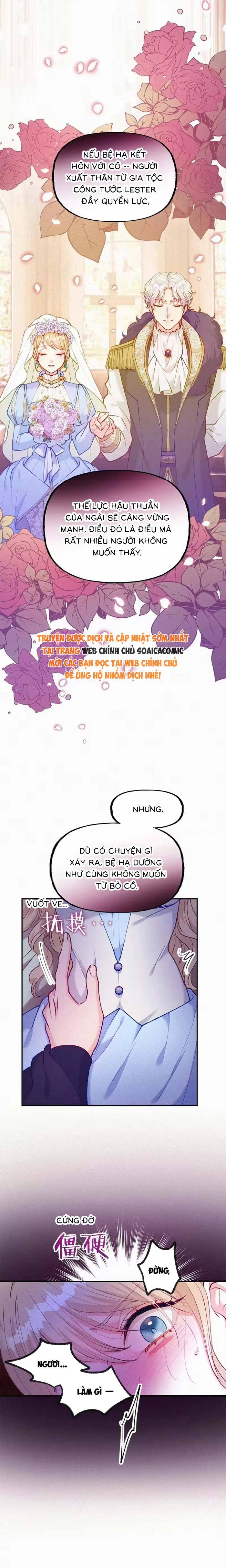 Bệ Hạ, Xin Hãy Ghét Ta - Chap Bệ Hạ, Xin Hãy [...] – Chap 17 - Trang 13