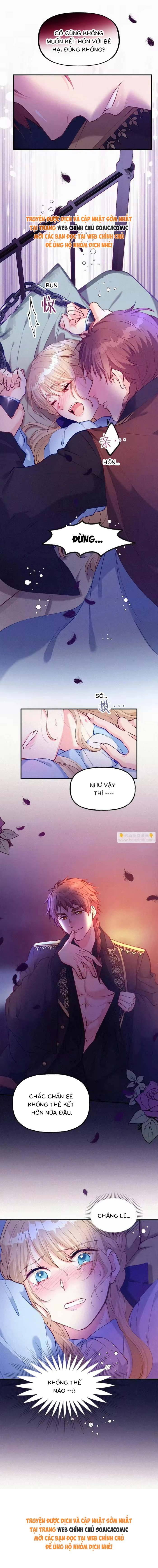 Bệ Hạ, Xin Hãy Ghét Ta - Chap Bệ Hạ, Xin Hãy [...] – Chap 17 - Trang 14