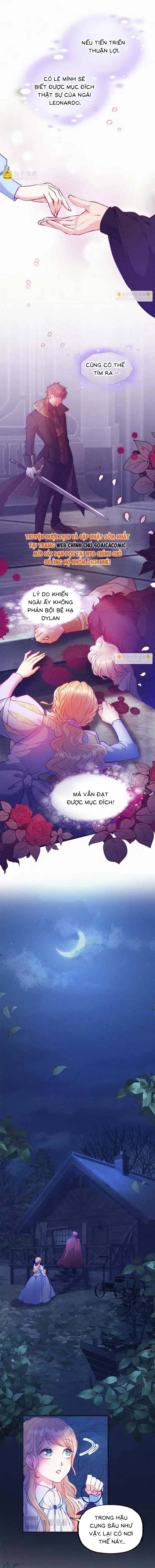 Bệ Hạ, Xin Hãy Ghét Ta - Chap Bệ Hạ, Xin Hãy [...] – Chap 17 - Trang 6