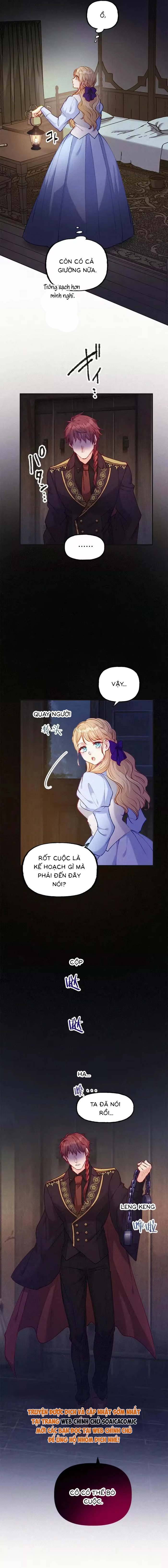 Bệ Hạ, Xin Hãy Ghét Ta - Chap Bệ Hạ, Xin Hãy [...] – Chap 17 - Trang 8
