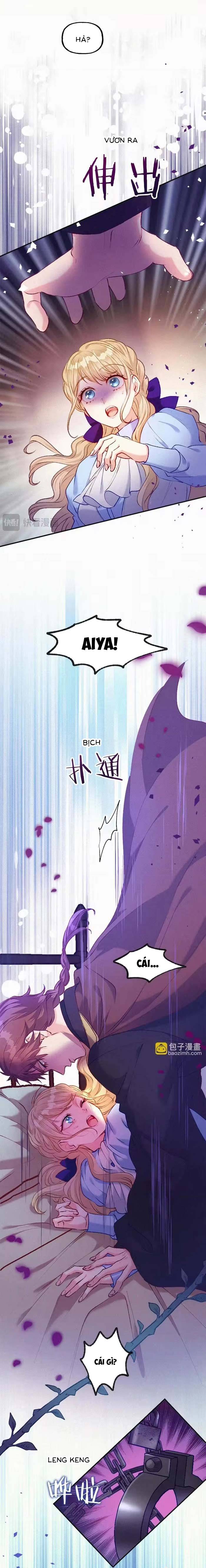 Bệ Hạ, Xin Hãy Ghét Ta - Chap Bệ Hạ, Xin Hãy [...] – Chap 17 - Trang 9