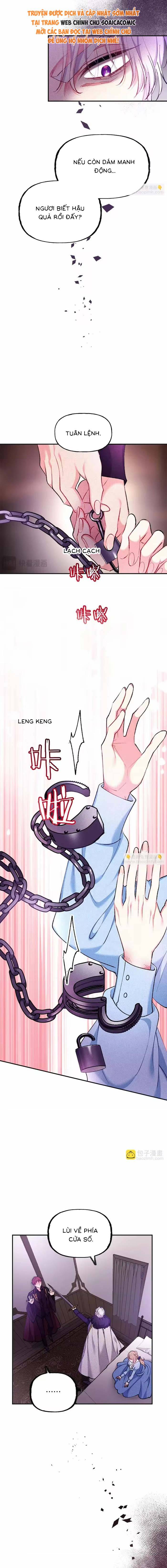 Bệ Hạ, Xin Hãy Ghét Ta - Chap Bệ Hạ, Xin Hãy [...] – Chap 18 - Trang 10