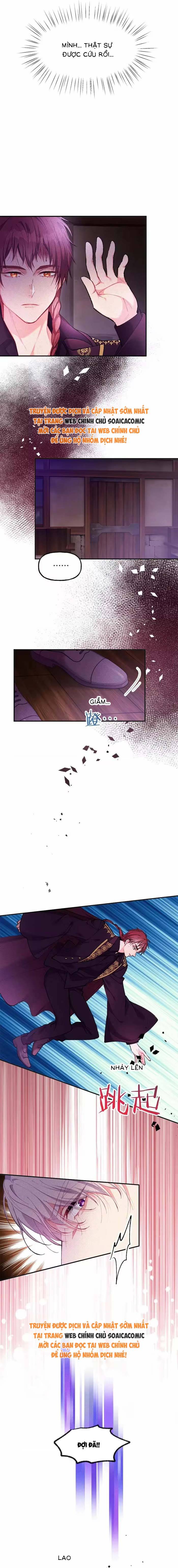 Bệ Hạ, Xin Hãy Ghét Ta - Chap Bệ Hạ, Xin Hãy [...] – Chap 18 - Trang 12