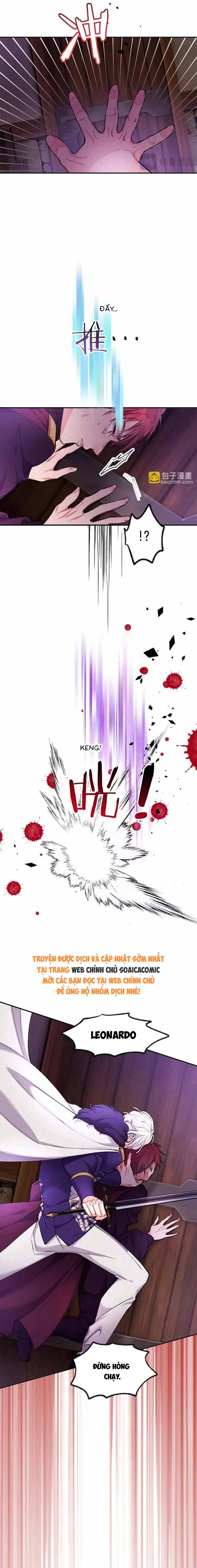 Bệ Hạ, Xin Hãy Ghét Ta - Chap Bệ Hạ, Xin Hãy [...] – Chap 18 - Trang 13