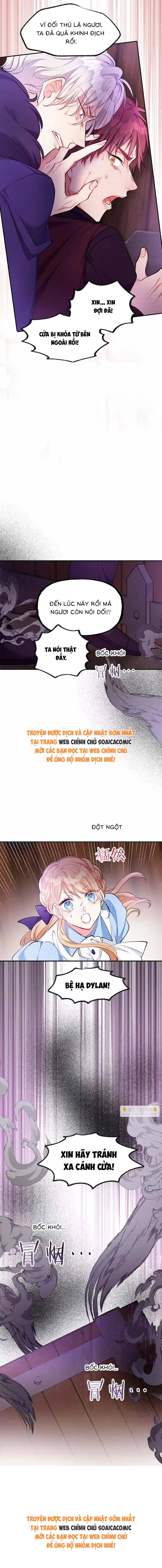 Bệ Hạ, Xin Hãy Ghét Ta - Chap Bệ Hạ, Xin Hãy [...] – Chap 18 - Trang 14