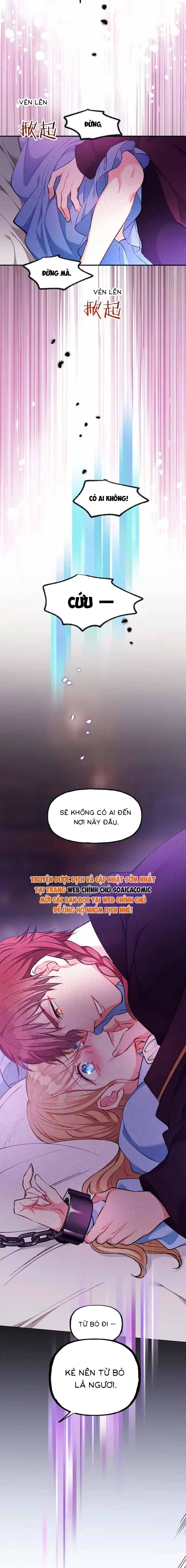 Bệ Hạ, Xin Hãy Ghét Ta - Chap Bệ Hạ, Xin Hãy [...] – Chap 18 - Trang 2