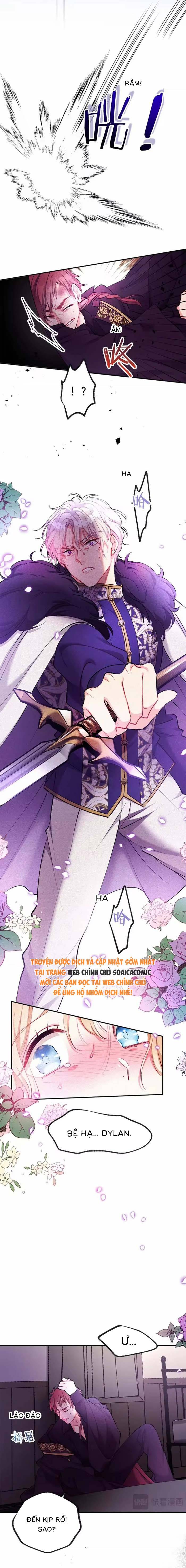 Bệ Hạ, Xin Hãy Ghét Ta - Chap Bệ Hạ, Xin Hãy [...] – Chap 18 - Trang 3