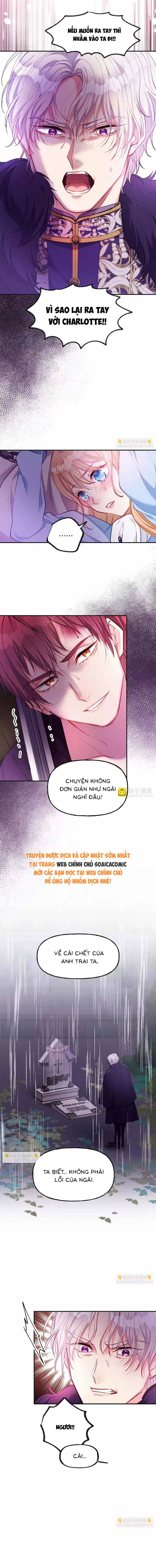 Bệ Hạ, Xin Hãy Ghét Ta - Chap Bệ Hạ, Xin Hãy [...] – Chap 18 - Trang 7