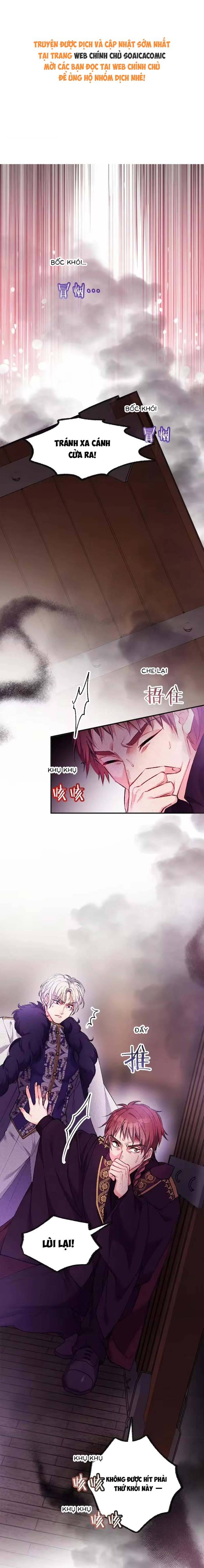 Bệ Hạ, Xin Hãy Ghét Ta - Chap Bệ Hạ, Xin Hãy [...] – Chap 19 - Trang 0