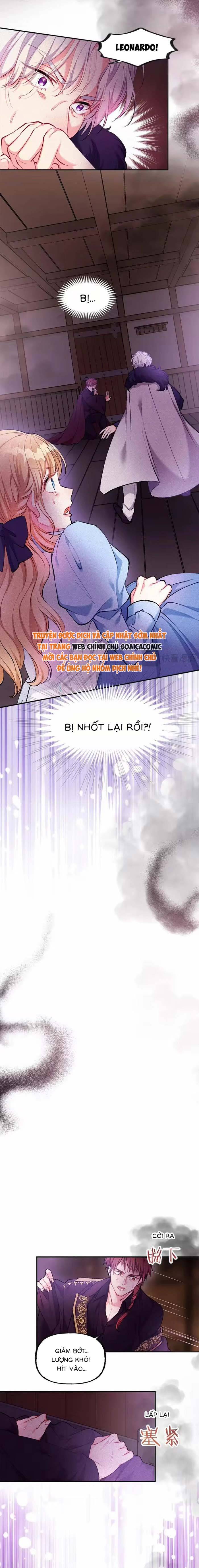 Bệ Hạ, Xin Hãy Ghét Ta - Chap Bệ Hạ, Xin Hãy [...] – Chap 19 - Trang 1