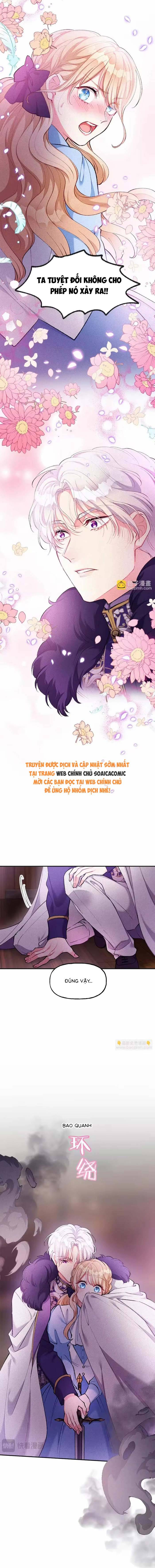 Bệ Hạ, Xin Hãy Ghét Ta - Chap Bệ Hạ, Xin Hãy [...] – Chap 19 - Trang 10