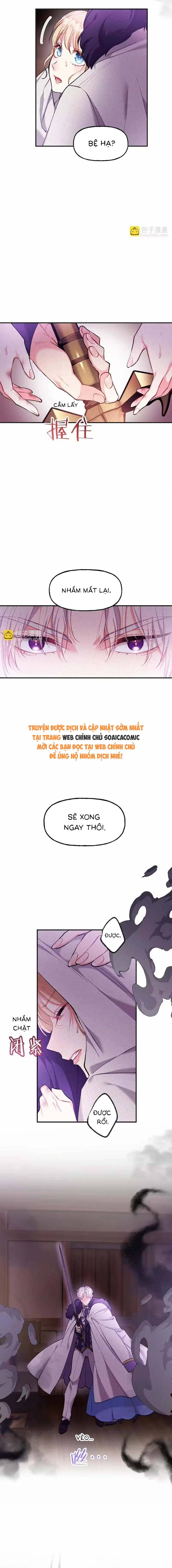 Bệ Hạ, Xin Hãy Ghét Ta - Chap Bệ Hạ, Xin Hãy [...] – Chap 19 - Trang 11