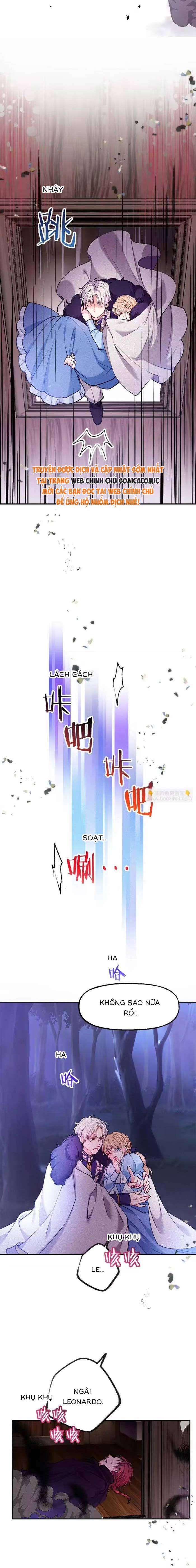 Bệ Hạ, Xin Hãy Ghét Ta - Chap Bệ Hạ, Xin Hãy [...] – Chap 19 - Trang 13